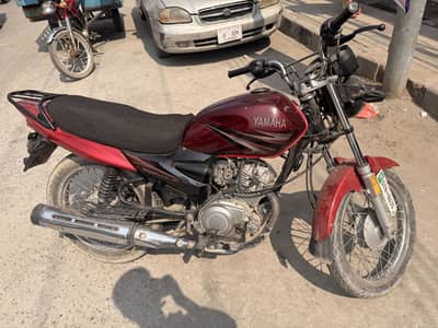 Yamaha/ybr/ybz/yamaha125/yamahaybr/yahamaybz
