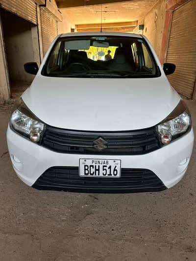 Suzuki Cultus VXR 2022