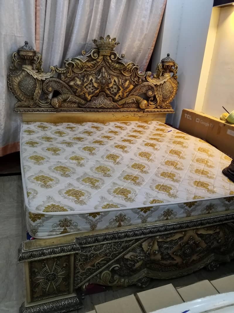 New bed 0
