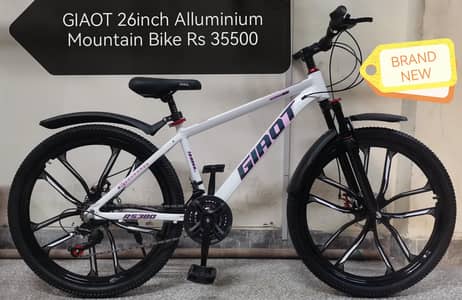 NEW & USED CYCLES DIFFERENT PRICE Excellent Condition Ready to Ride