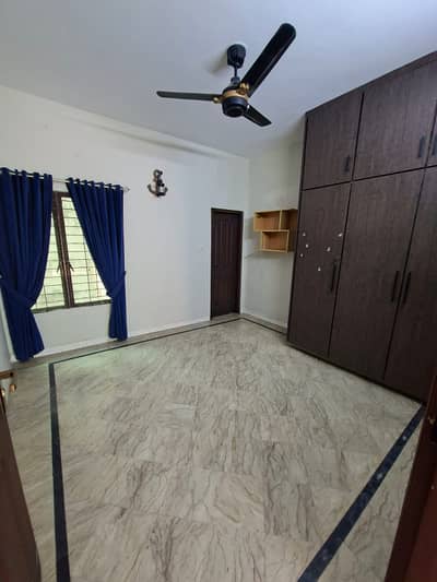 10 Marla Upper Portion Available For Rent (Railway Officers Society)