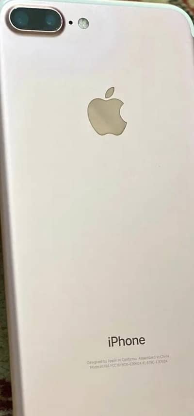 Apple iPhone 7 Plus