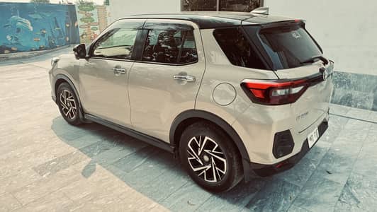 Toyota Raize 2021