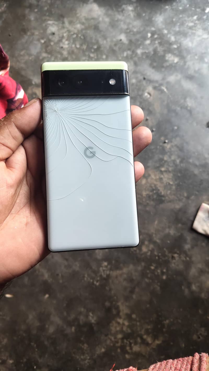 Google Pixel 6 2