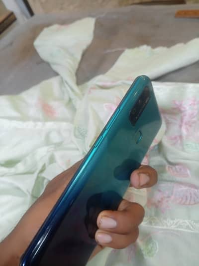 infinix hot 9 play . 4 GB RAM 64 GB ROM
