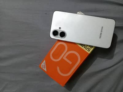 Tecno spark Go 2