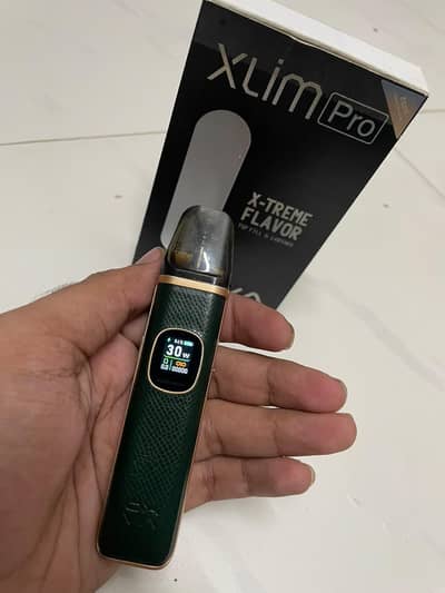 Oxva Xlim Pro 2 Pod / Vape
