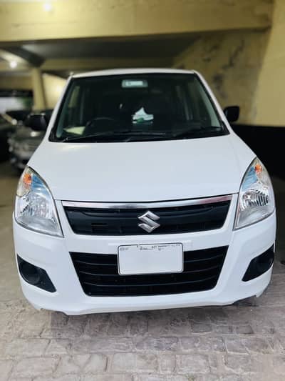 Suzuki Wagon R vxr 2022