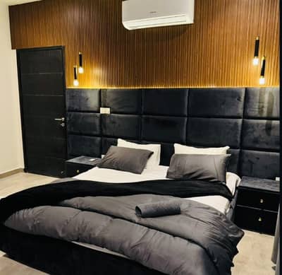 Luxury Furnished 2BHK safe & Secure daily basis