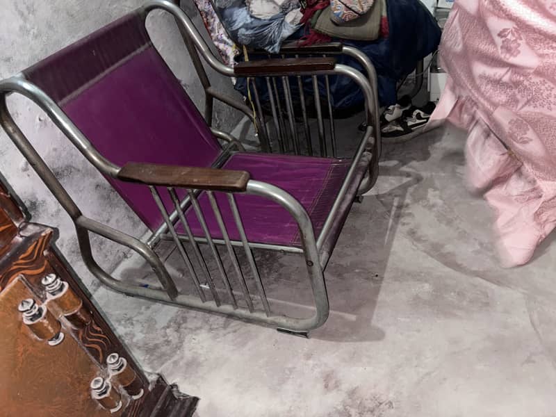 Steel sofas 5