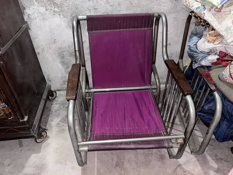 Steel sofas 6