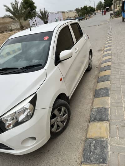 Suzuki Cultus VXL 2018