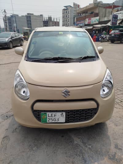 Suzuki Alto 2012/2015 Japanese Automatic
