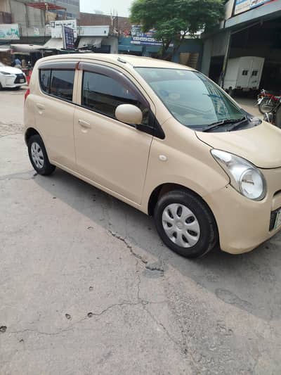 Suzuki Alto 2012/2015 Japanese Automatic