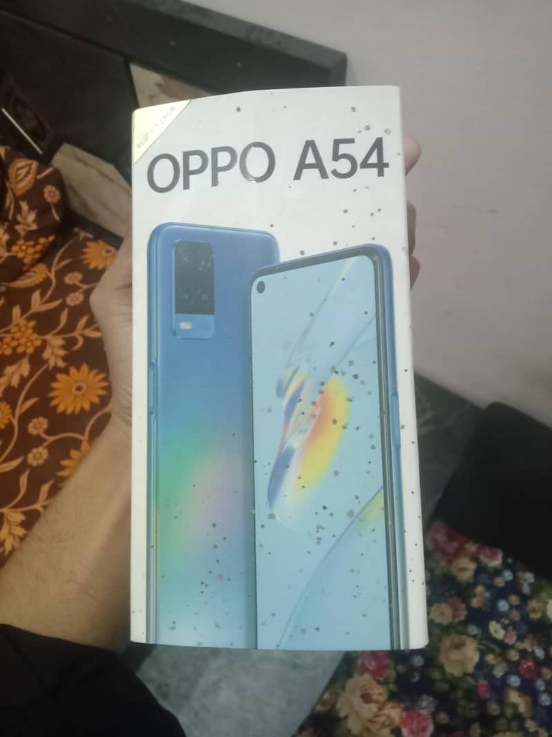 OPPO A54 0