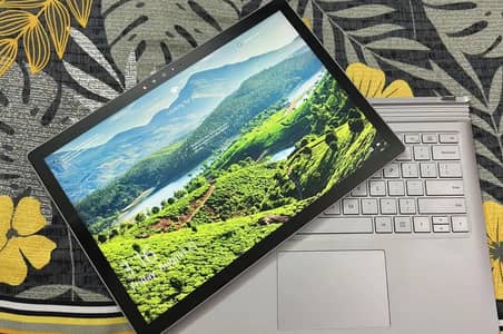 Microsoft Surface Book 2 | 16GB Ram 500 SSD |Storage 2GB Dedicated GPU