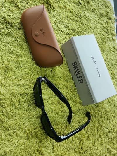 Rayban Meta Glasses SKYLER