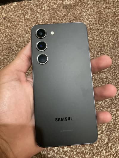 Samsung Mobile S23(negotiate)