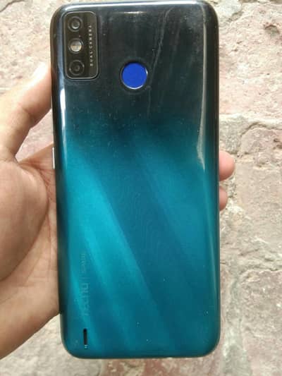 Tecno Spark 6 Go Complete Box