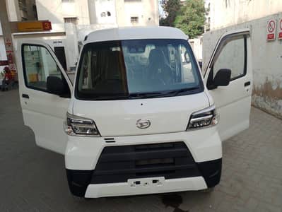 Daihatsu Hijet 2021