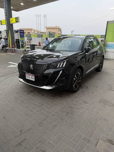 Peugeot 2008 Allure 2022