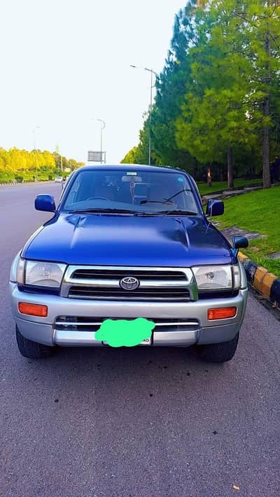 Toyota Surf 1997