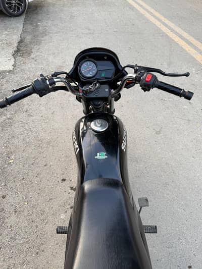 Suzuki/Gd 110 / model 2021 condition 10/10