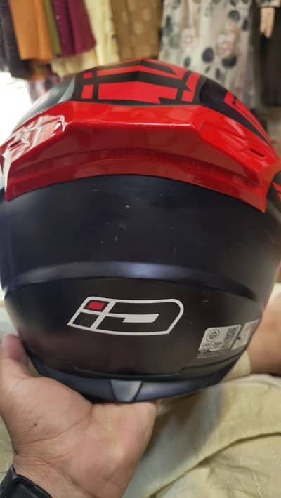 Id spartan helmet original