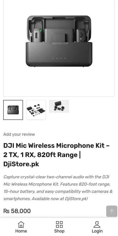 microphone