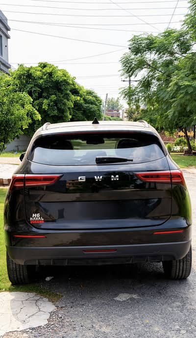 Haval H6 2025