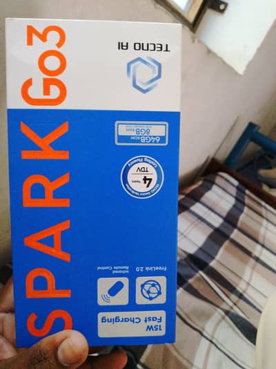 Tecno Spark Go 3