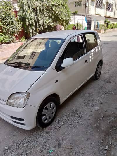 Daihatsu Mira 2007