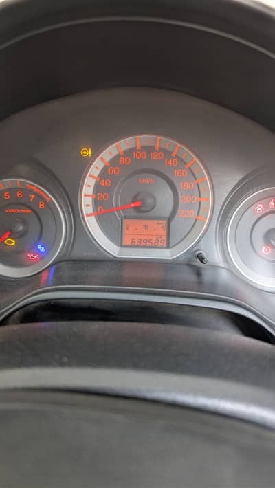 Honda City IVTEC 2014