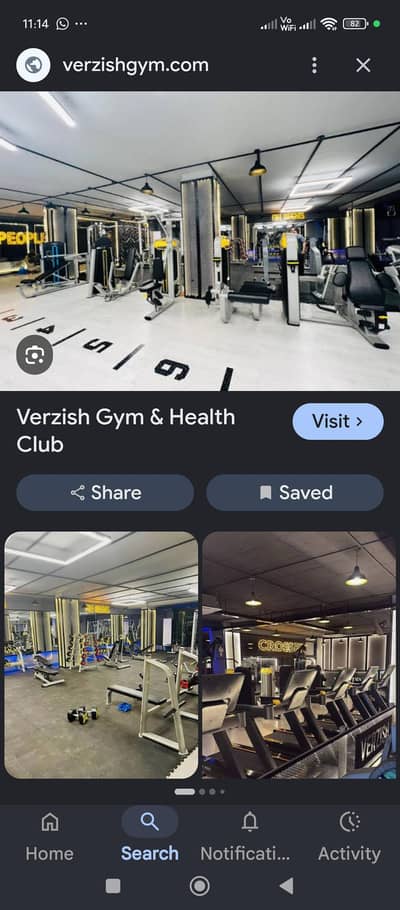 we provide hifi system for your gym farm houses and offices