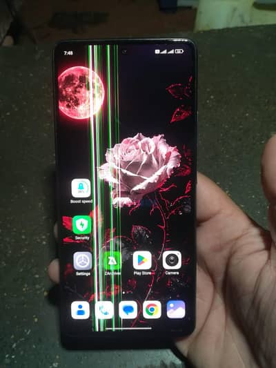 Xiaomi 11T official PTA 8gb 128