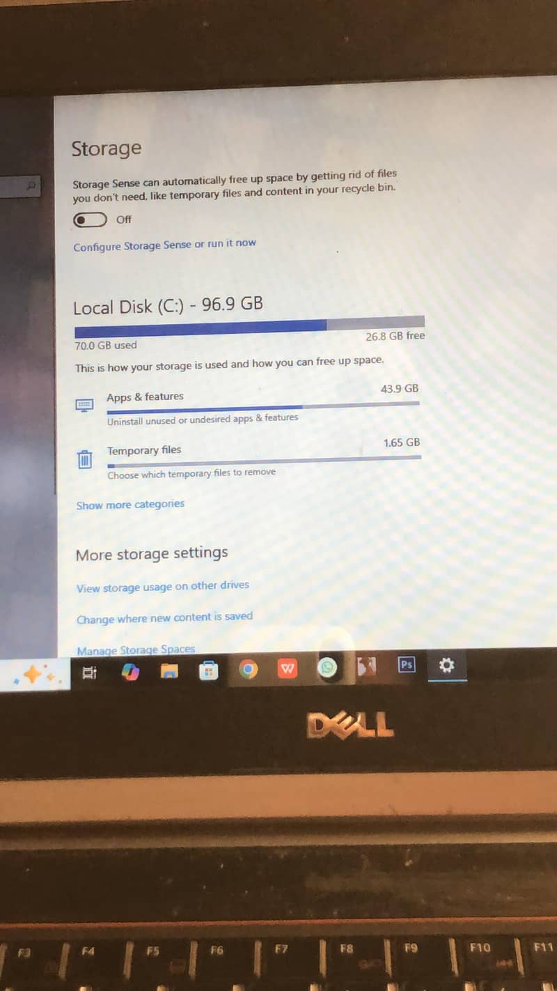 dell core i3 1