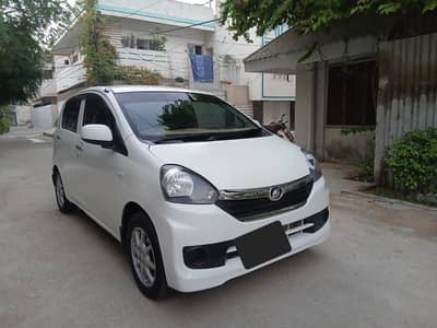 Daihatsu Mira 2017