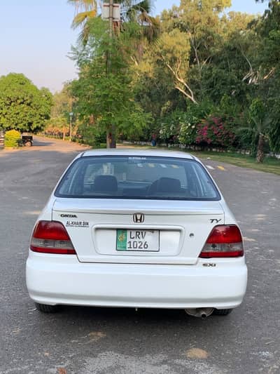 Honda City 2003
