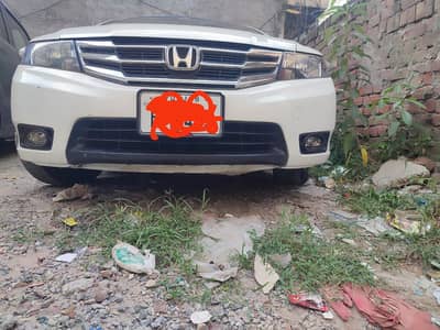 Honda City 2016
