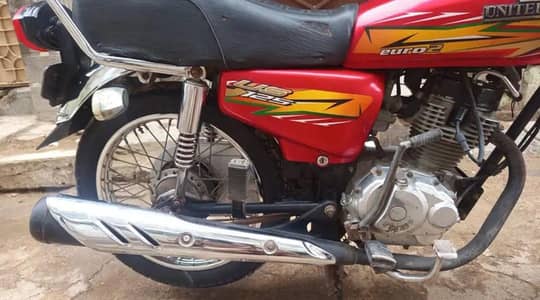 UNITED 125
