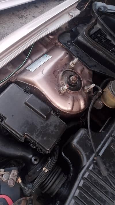 Honda Civic EXi 2004
