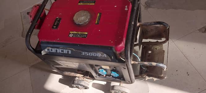 Loncin 3500D - A