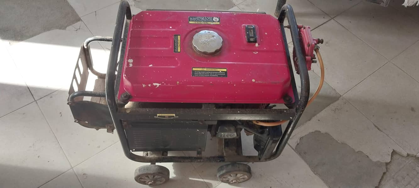 Loncin 3500D - A 1