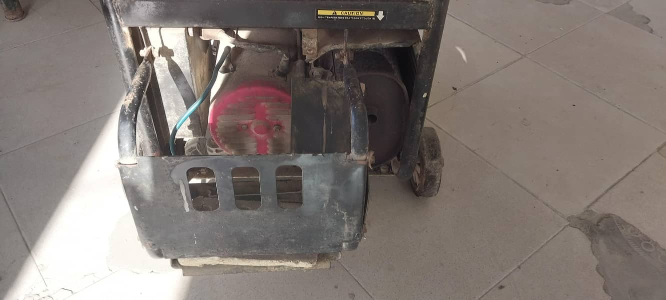 Loncin 3500D - A 3