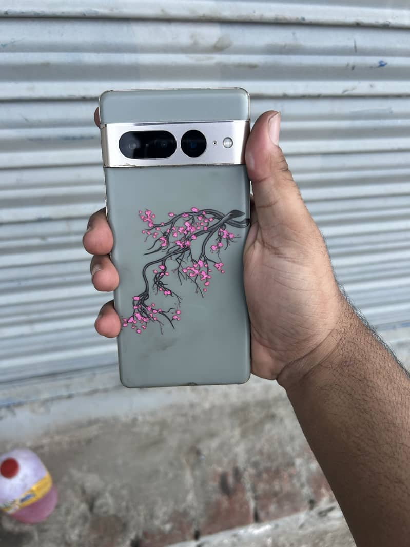 Google Pixel 7 Pro 0