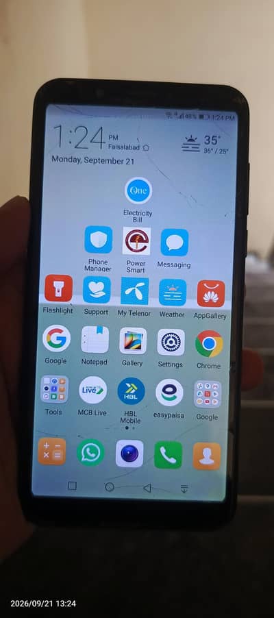 Huawei Y7 Prime