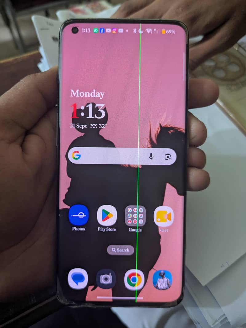 One Plus 11R 3