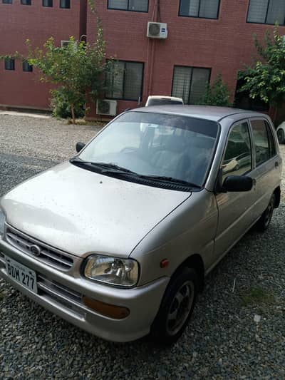 Daihatsu Cuore 2003