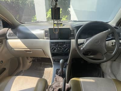 Toyota Corolla XLI 2004