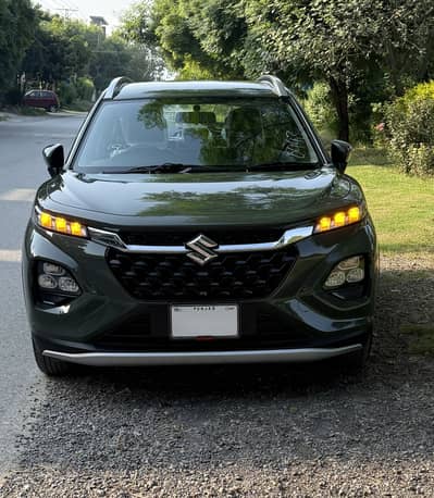 Suzuki Fronx 2026